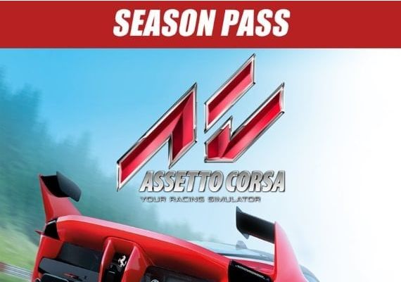 Assetto Corsa - Season Pass DLC EN EU Xbox One/Series Digital Key
