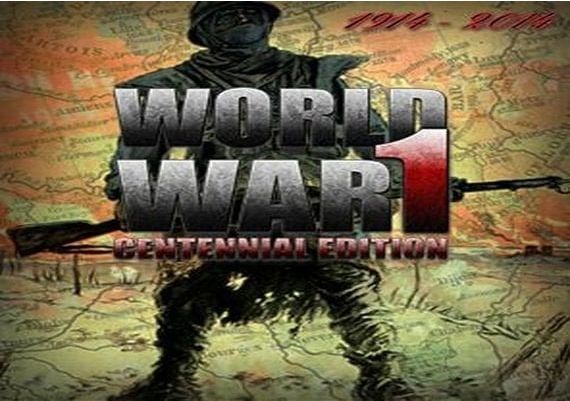 World War 1 Centennial Edition EN Global Steam Digital Key