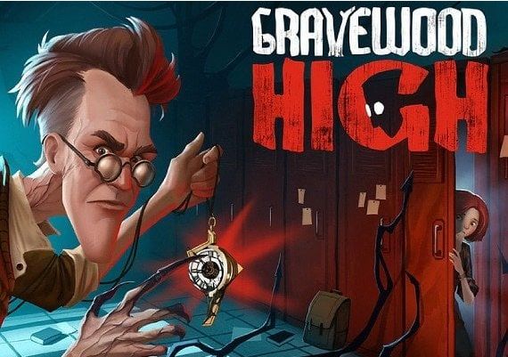Gravewood High EN/RU Global Steam Digital Key