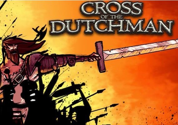 Cross of the Dutchman EN Global Steam Digital Key