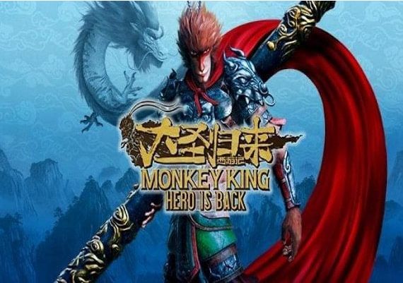 Monkey King: Hero is Back Global Steam Digital Key