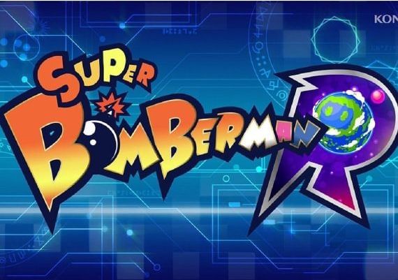 Super Bomberman R Global Steam Digital Key