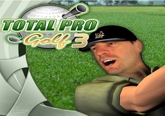 Total Pro Golf 3 EN Global Steam Digital Key