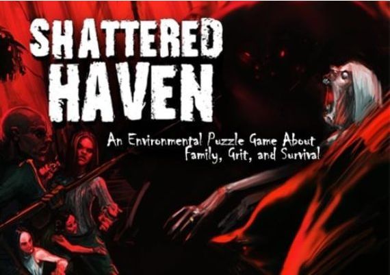 Shattered Haven EN Global Steam Digital Key