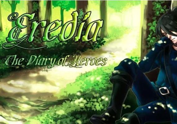 Eredia: The Diary of Heroes EN Global Steam Digital Key