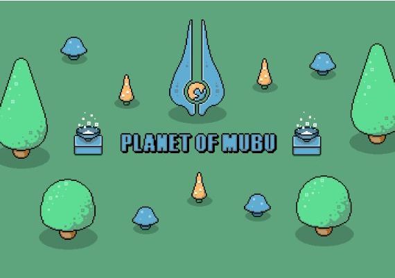 Planet of Mubu Global Steam Digital Key