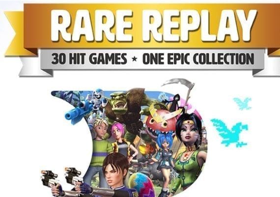 Rare Replay EN EU Xbox One/Series Digital Key
