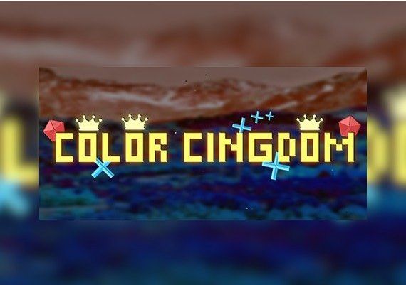 Color Cingdom EN Global Steam Digital Key