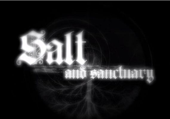 Salt and Sanctuary EN/DE/FR/IT/JA/KO/PT/ES EU Steam Digital Key