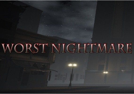 Worst Nightmare EN Global Steam Digital Key