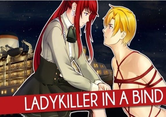 Ladykiller in a Bind EN Global Steam Digital Key
