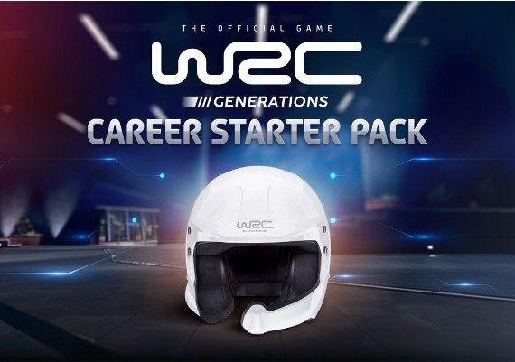 WRC: Generations - Career Starter Pack DLC Global Steam Digital Key