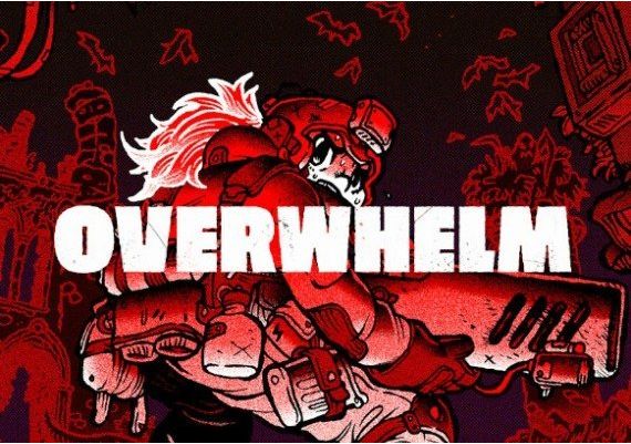 Overwhelm EN Argentina Xbox Windows Digital Key