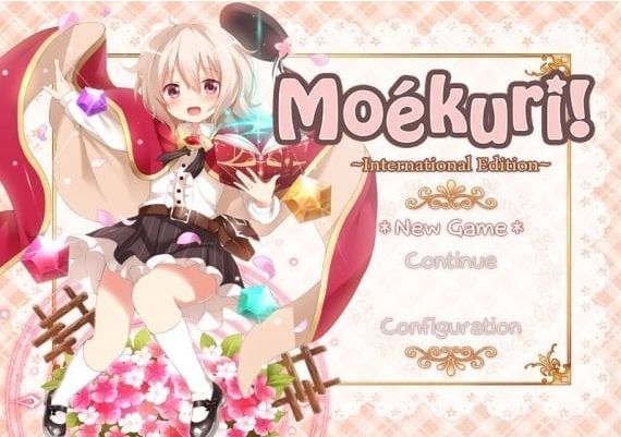Moekuri: Adorable + Tactical SRPG EN/JA/ES Global Steam Digital Key