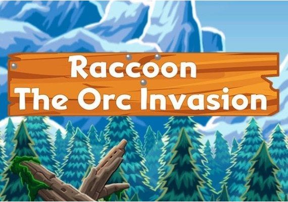 Raccoon: The Orc Invasion EN Global Steam Digital Key