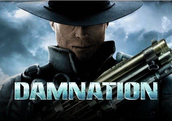 Damnation EN/DE/FR/IT/ES Global Steam Digital Key