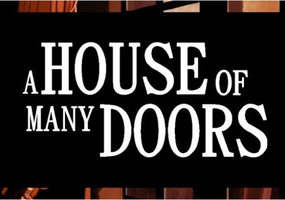 A House of Many Doors EN Global Steam Digital Key