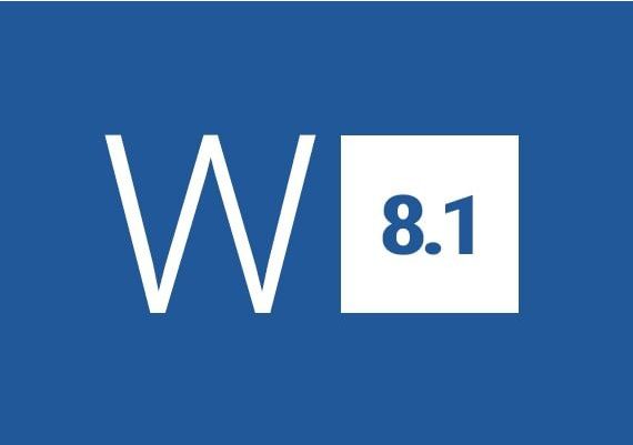 Windows 8.1 EN/DE/FR/IT/ES Global MS Products Digital Key