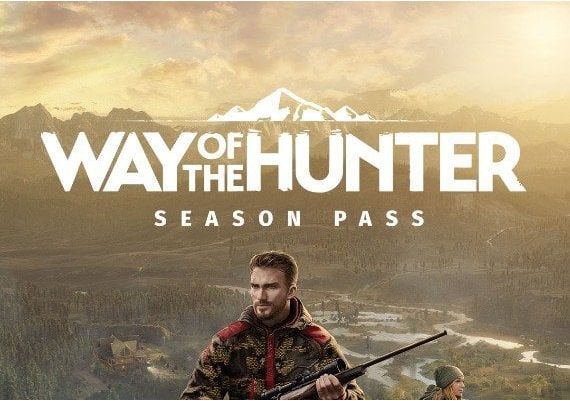 Way of the Hunter - Season Pass DLC EN Argentina Xbox Series Digital Key