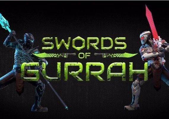 Swords of Gurrah VR EN Global Steam Digital Key