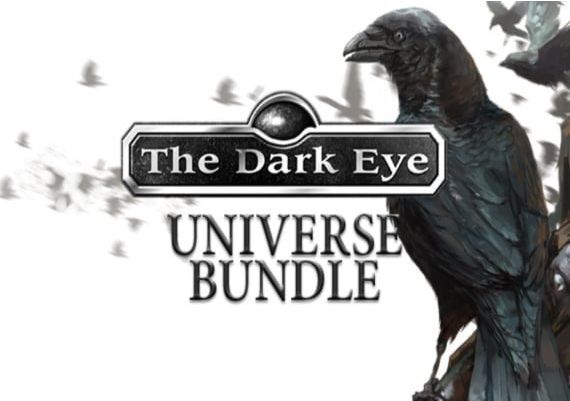 The Dark Eye Universe - Bundle EU Steam Digital Key