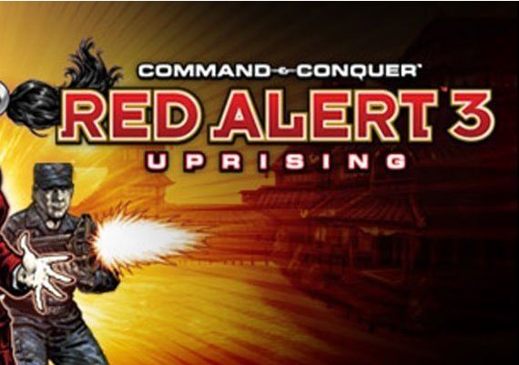 Command and Conquer: Red Alert 3 - Uprising EN Global EA App Digital Key