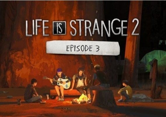 Life is Strange 2 - Episodes Bundle DLC Episode 2 Edition EU Steam Digital Key