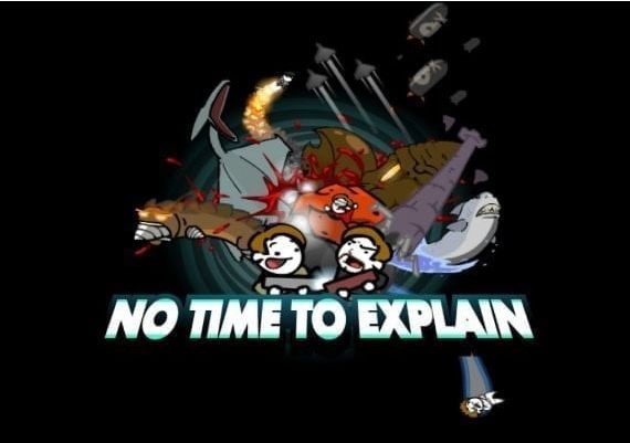 No Time To Explain EN Global Steam Digital Key
