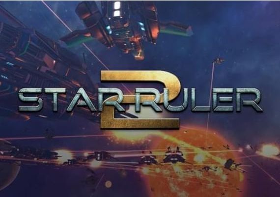 Star Ruler 2 EN Global GOG Digital Key