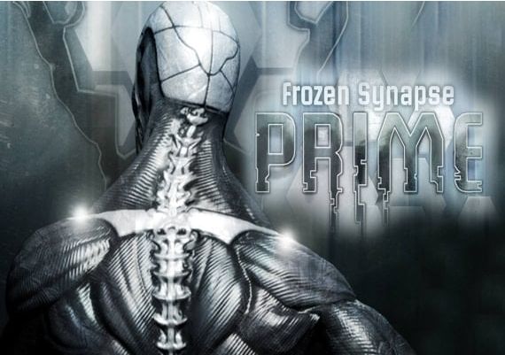 Frozen Synapse Prime - Double Pack EN/DE/FR/JA/ES Global Steam Digital Key