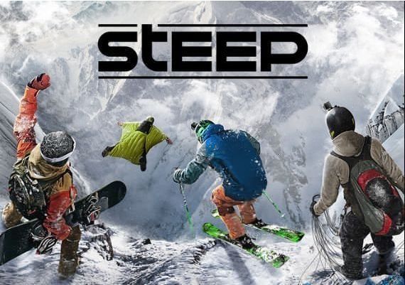 Steep: Road to the Olympics DLC EN/DE/FR/IT/ES EU Ubisoft Connect Digital Key
