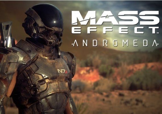 Mass Effect: Andromeda PL Global EA App Digital Key
