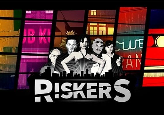 Riskers EN/DE/FR/RU Global Steam Digital Key