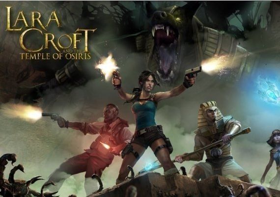 Lara Croft and the Temple of Osiris + Season Pass EN Argentina Xbox One/Series Digital Key