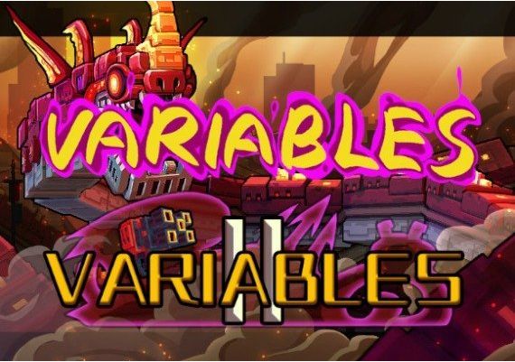 Variables 1 + 2 - Bundle EN/ZH Global Steam Digital Key