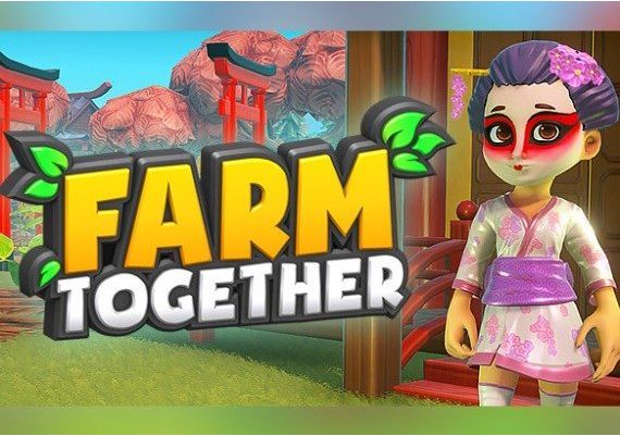Farm Together - Wasabi Pack DLC Global Steam Digital Key