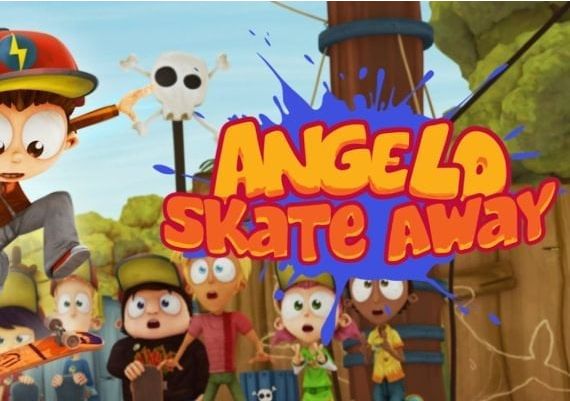 Angelo Skate Away EN/DE/FR/ES Global Steam Digital Key