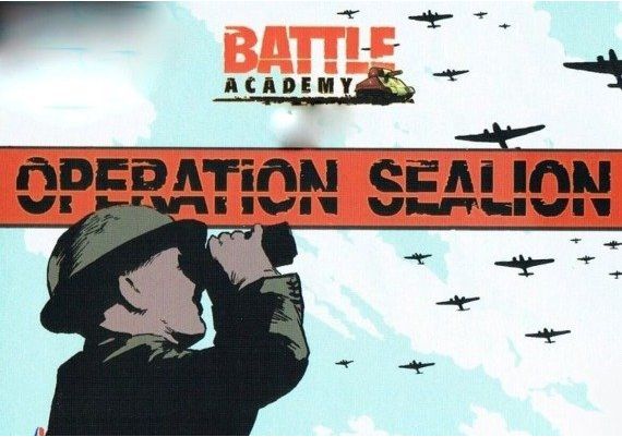 Battle Academy: Operation Sealion DLC EN/DE/FR/IT/ES Global Steam Digital Key