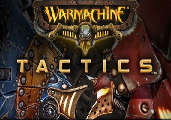 Warmachine: Tactics EN Global Steam Digital Key