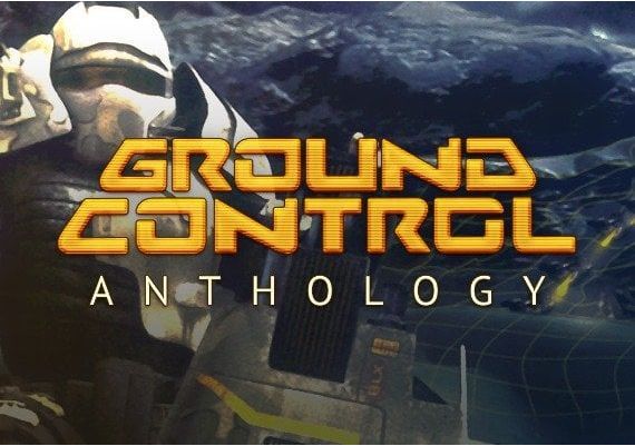 Ground Control Anthology EN/DE/FR Global GOG Digital Key