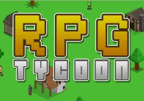 RPG Tycoon + Soundtrack EN Global Steam Digital Key