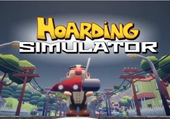 Hoarding Simulator EN Global Steam Digital Key