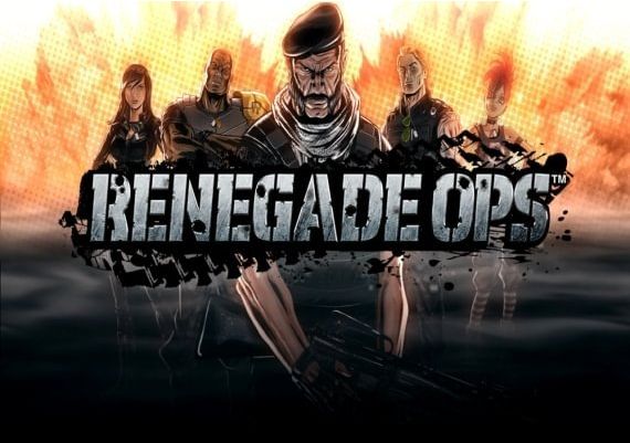 Renegade Ops - Collection EN/DE/FR/IT/ES Global Steam Digital Key