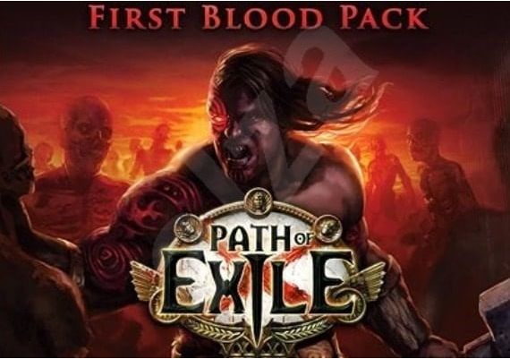Path of Exile - First Blood Bundle EN Argentina Xbox One/Series Digital Key