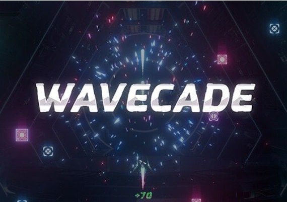 Wavecade EN Global Steam Digital Key