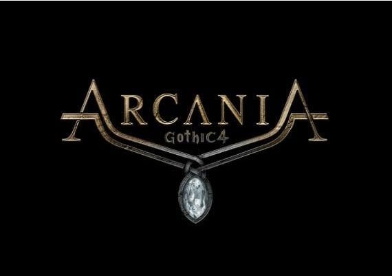 ArcaniA EN/DE/FR/IT Global Steam Digital Key