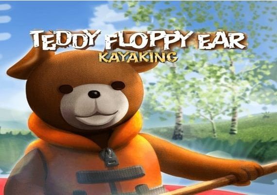 Teddy Floppy Ear: Kayaking EN Global Steam Digital Key