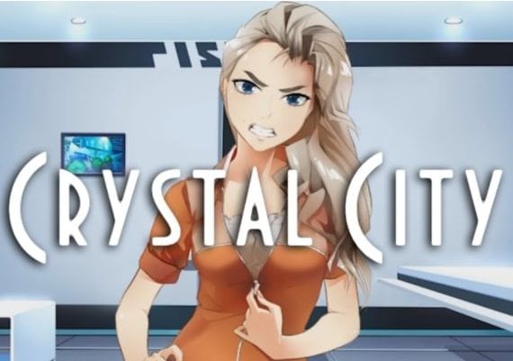 Crystal City EN/RU Global Steam Digital Key