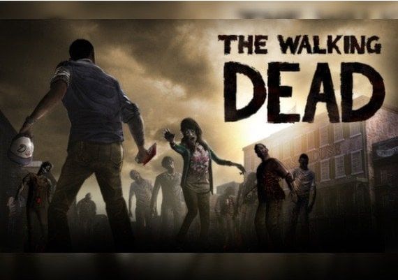 The Walking Dead: Complete First Season EN/DE/FR/IT/ES EU Xbox One/Series Digital Key