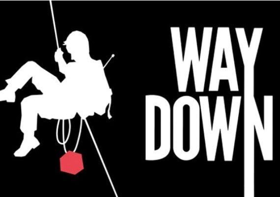 Way Down EN/ES EU PS4 Digital Key